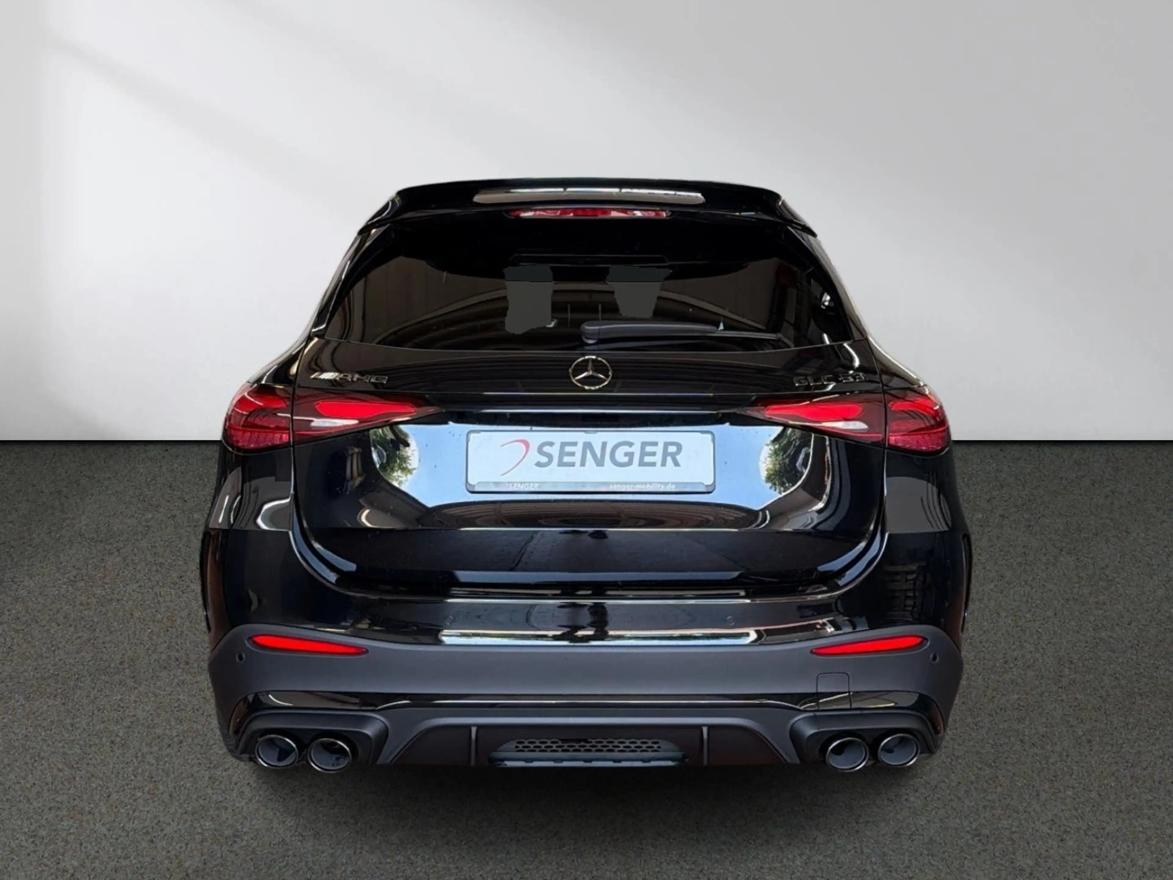 Mercedes-Benz GLC 43 AMG GLC 53 AMG 4M+ Premium Night Pano Burmester AHK — photo 6