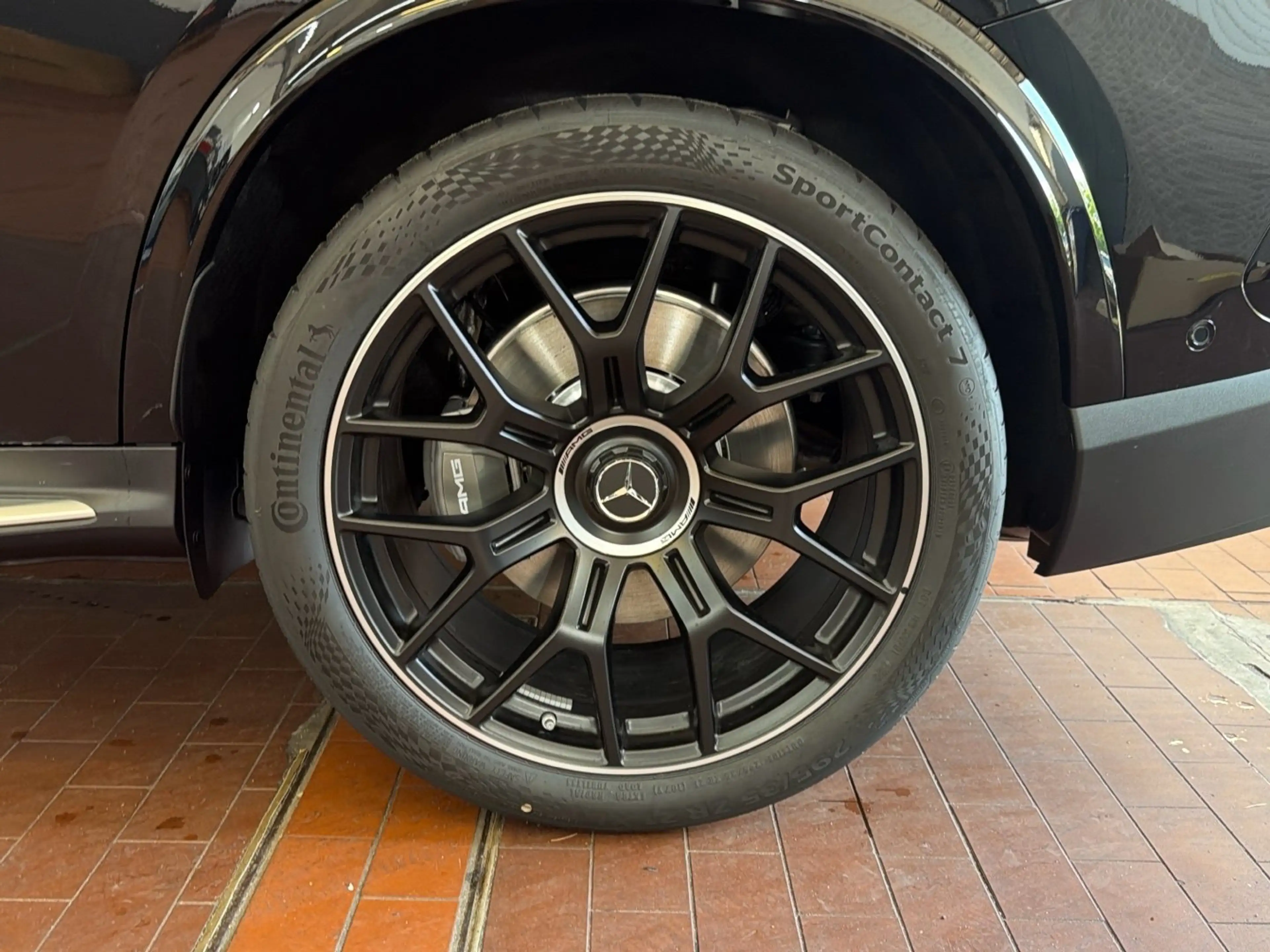 Mercedes-Benz GLC 43 AMG GLC 53 AMG 4M+ Premium Night Pano Burmester AHK — photo 8
