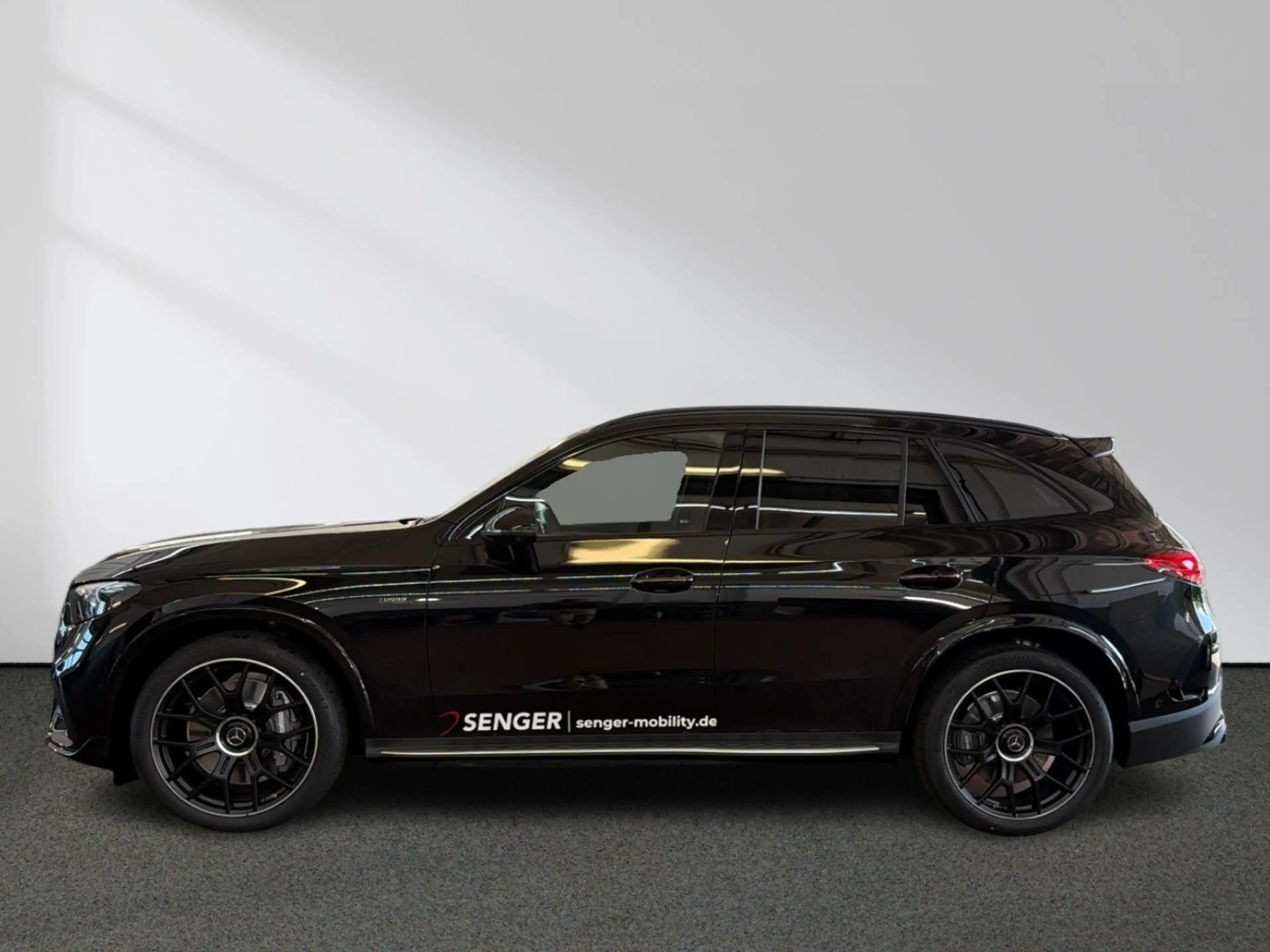 Mercedes-Benz GLC 43 AMG GLC 53 AMG 4M+ Premium Night Pano Burmester AHK — photo 3