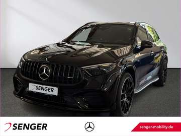 GLC 53 AMG 4M+ Premium Night Pano Burmester AHK