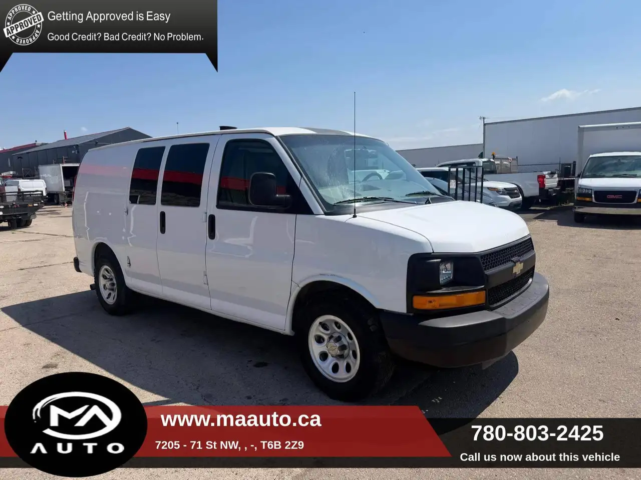 Chevrolet Express 1500 снимка Chevrolet Express 1500