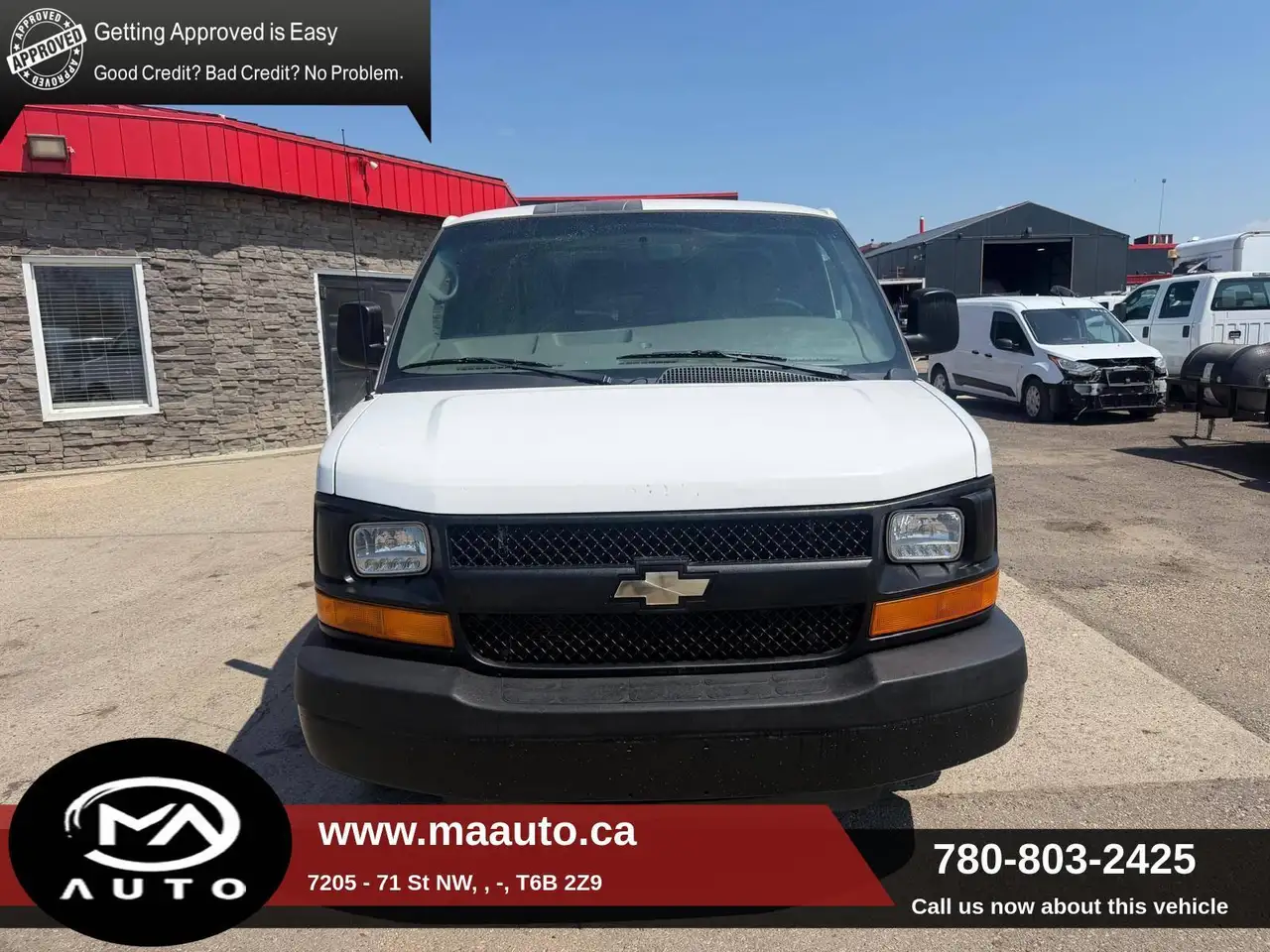 Chevrolet Express 1500 снимка Chevrolet Express 1500