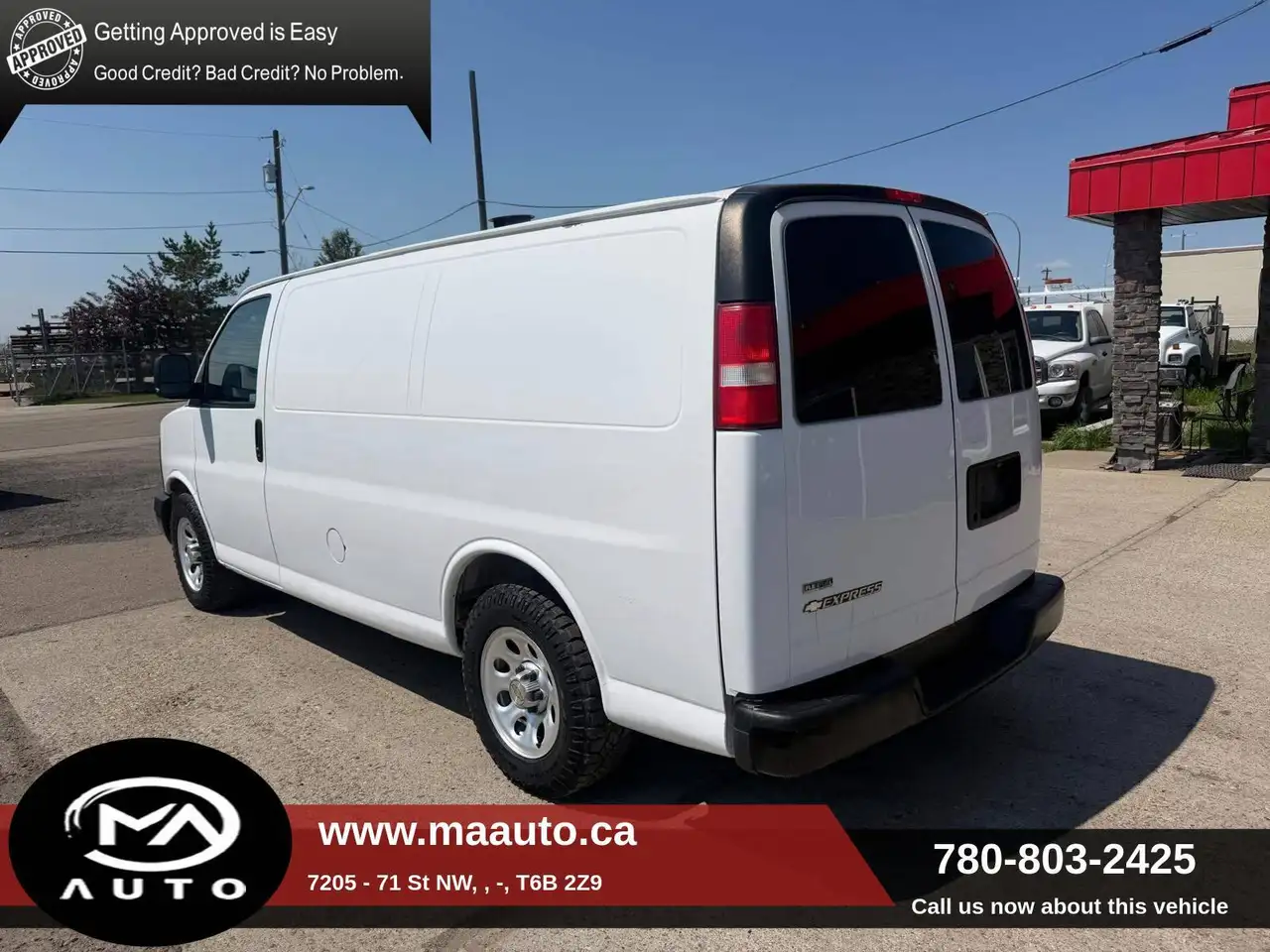 Chevrolet Express 1500 снимка Chevrolet Express 1500