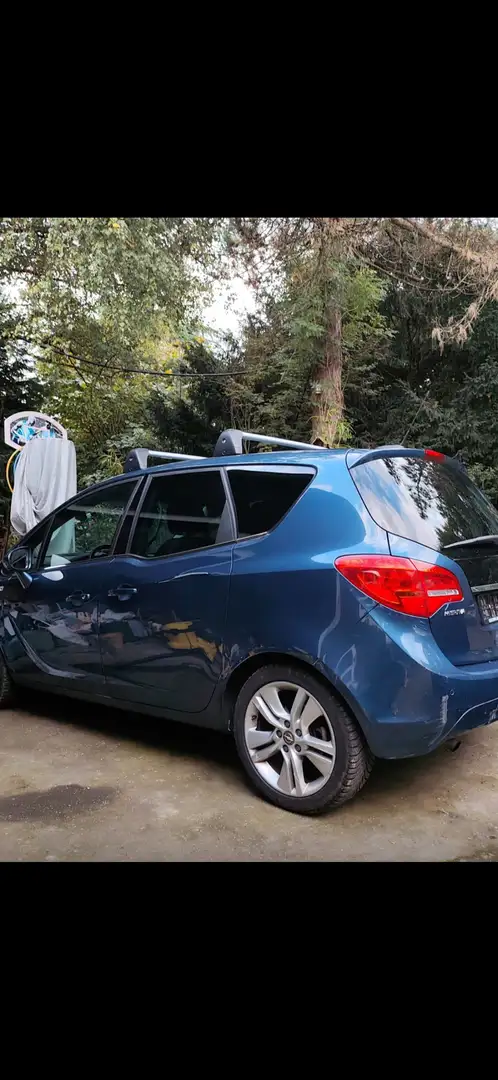 Opel Meriva 1.4 Turbo Ultimate Plus Edition - 2