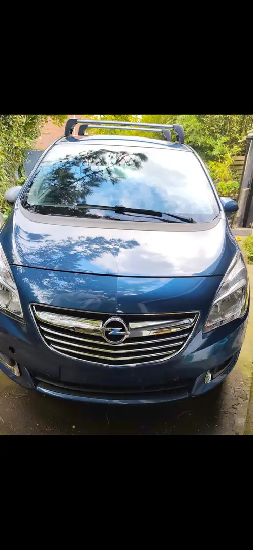 Opel Meriva 1.4 Turbo Ultimate Plus Edition - 1