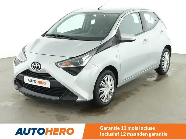 Toyota Aygo 1.0-VVT-i X-Play