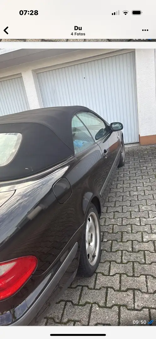 Mercedes-Benz CLK 230 Cabrio Kompressor Sport - 1