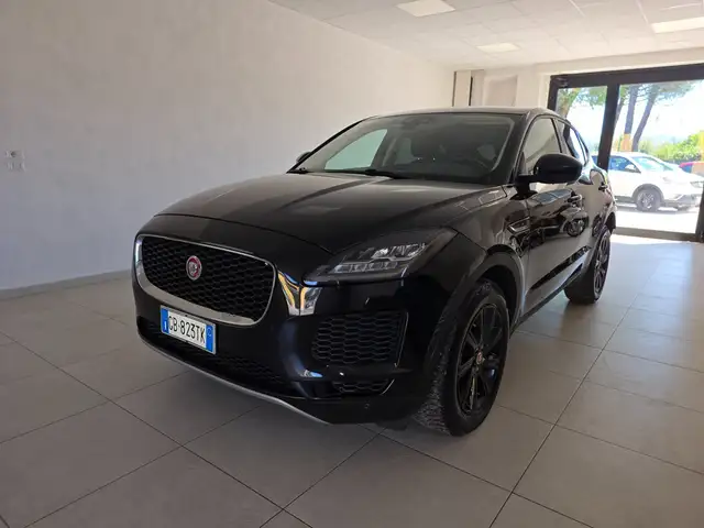Jaguar E-Pace E-Pace 2.0D 150 CV AWD aut. R-Dynamic HSE