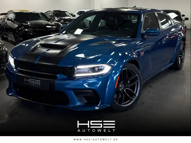 Dodge Charger 6,4l V8 *WIDEBODY / KAMERA / BEHEIZ LENK*