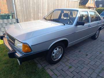 Audi 100 C2 Typ 43!!