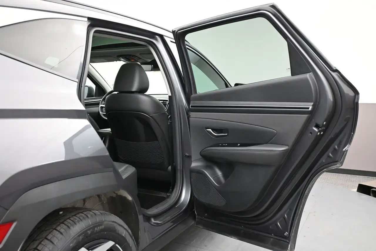Hyundai TUCSON снимка Hyundai TUCSON