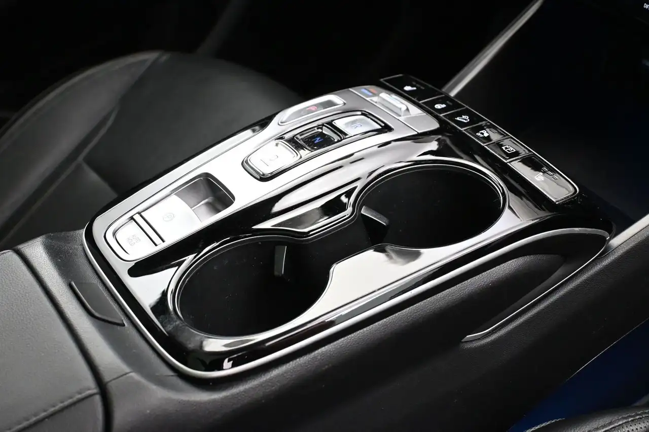 Hyundai TUCSON снимка Hyundai TUCSON