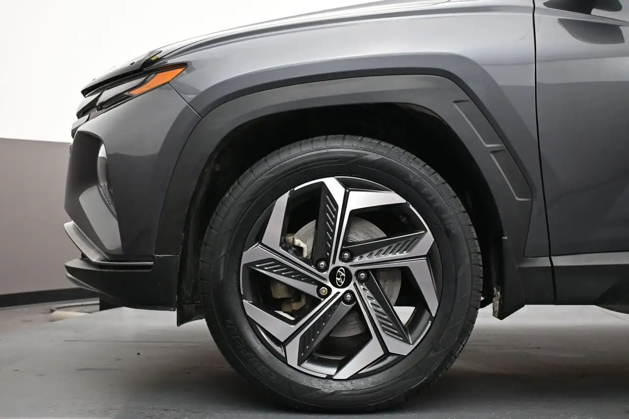 Hyundai TUCSON снимка Hyundai TUCSON