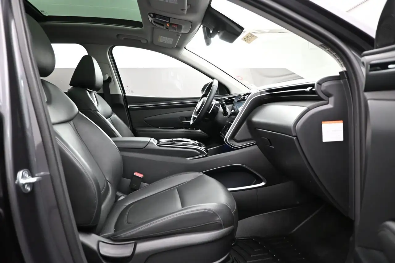 Hyundai TUCSON снимка Hyundai TUCSON