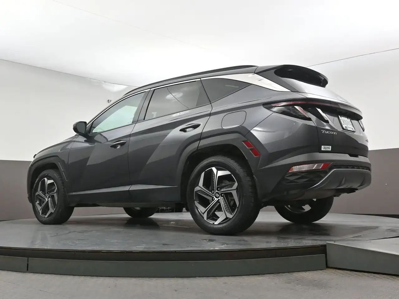 Hyundai TUCSON снимка Hyundai TUCSON