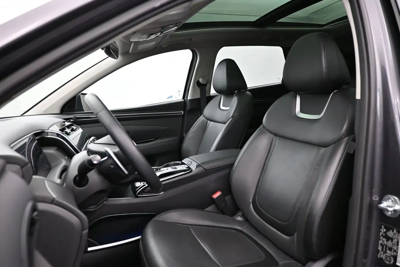 Hyundai TUCSON снимка Hyundai TUCSON