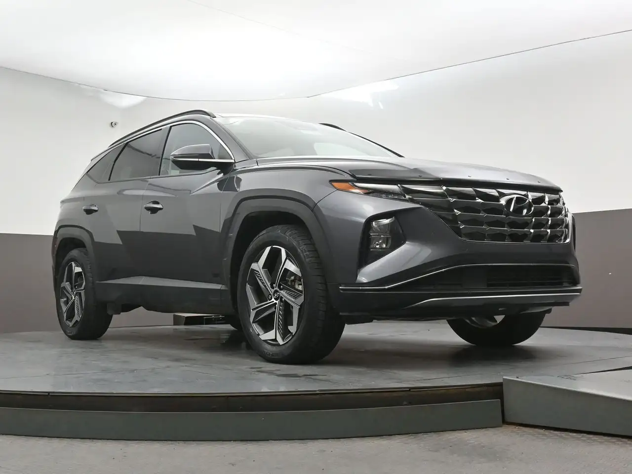 Hyundai TUCSON снимка Hyundai TUCSON