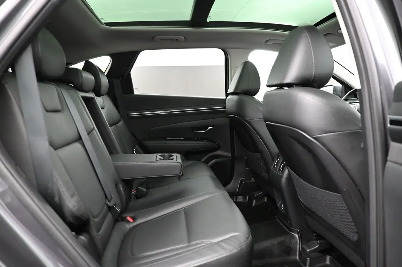 Hyundai TUCSON снимка Hyundai TUCSON