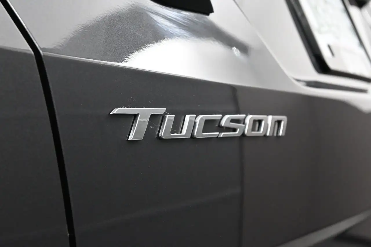 Hyundai TUCSON снимка Hyundai TUCSON