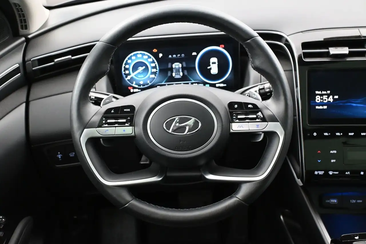 Hyundai TUCSON снимка Hyundai TUCSON