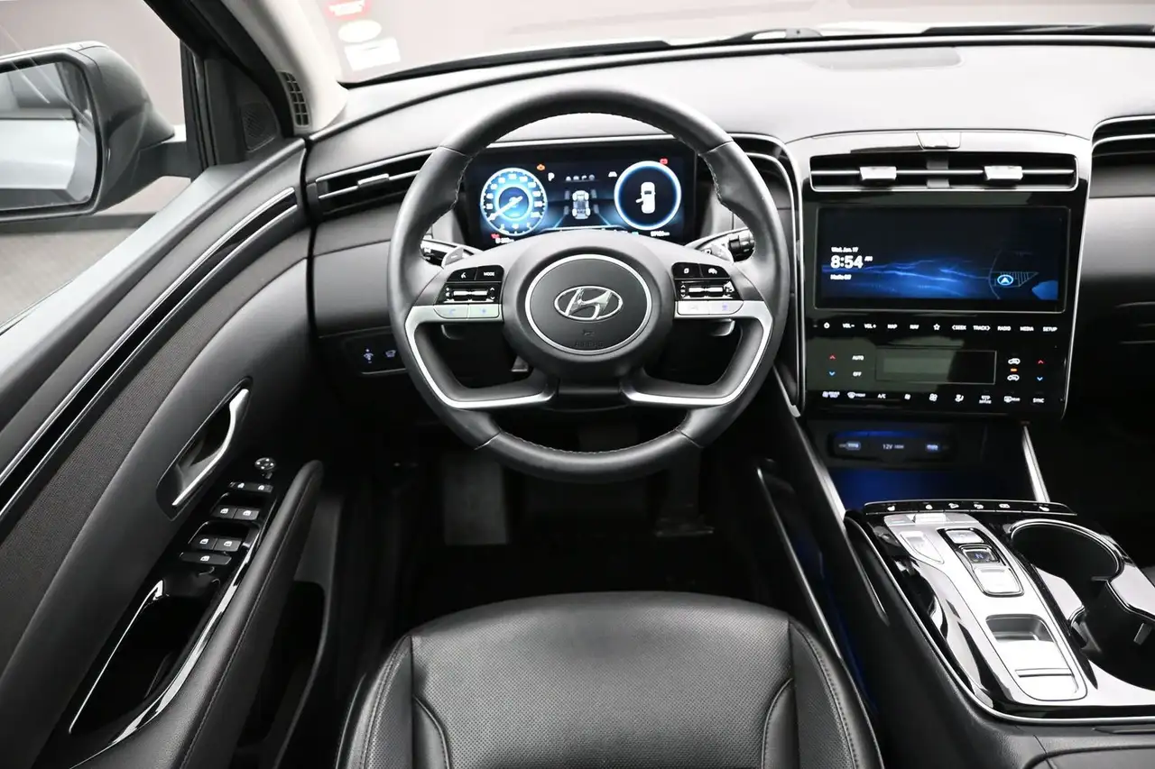 Hyundai TUCSON снимка Hyundai TUCSON
