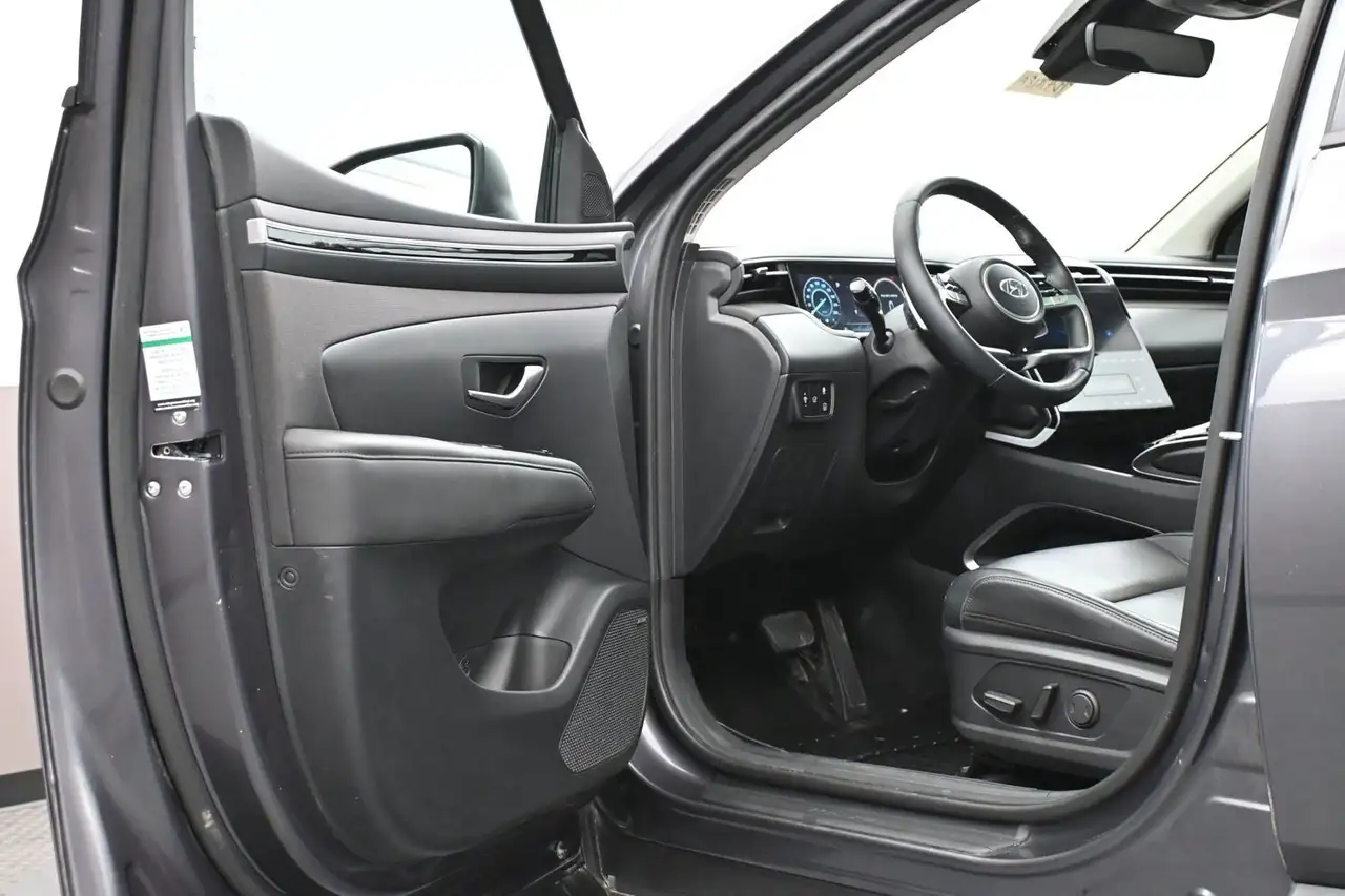 Hyundai TUCSON снимка Hyundai TUCSON