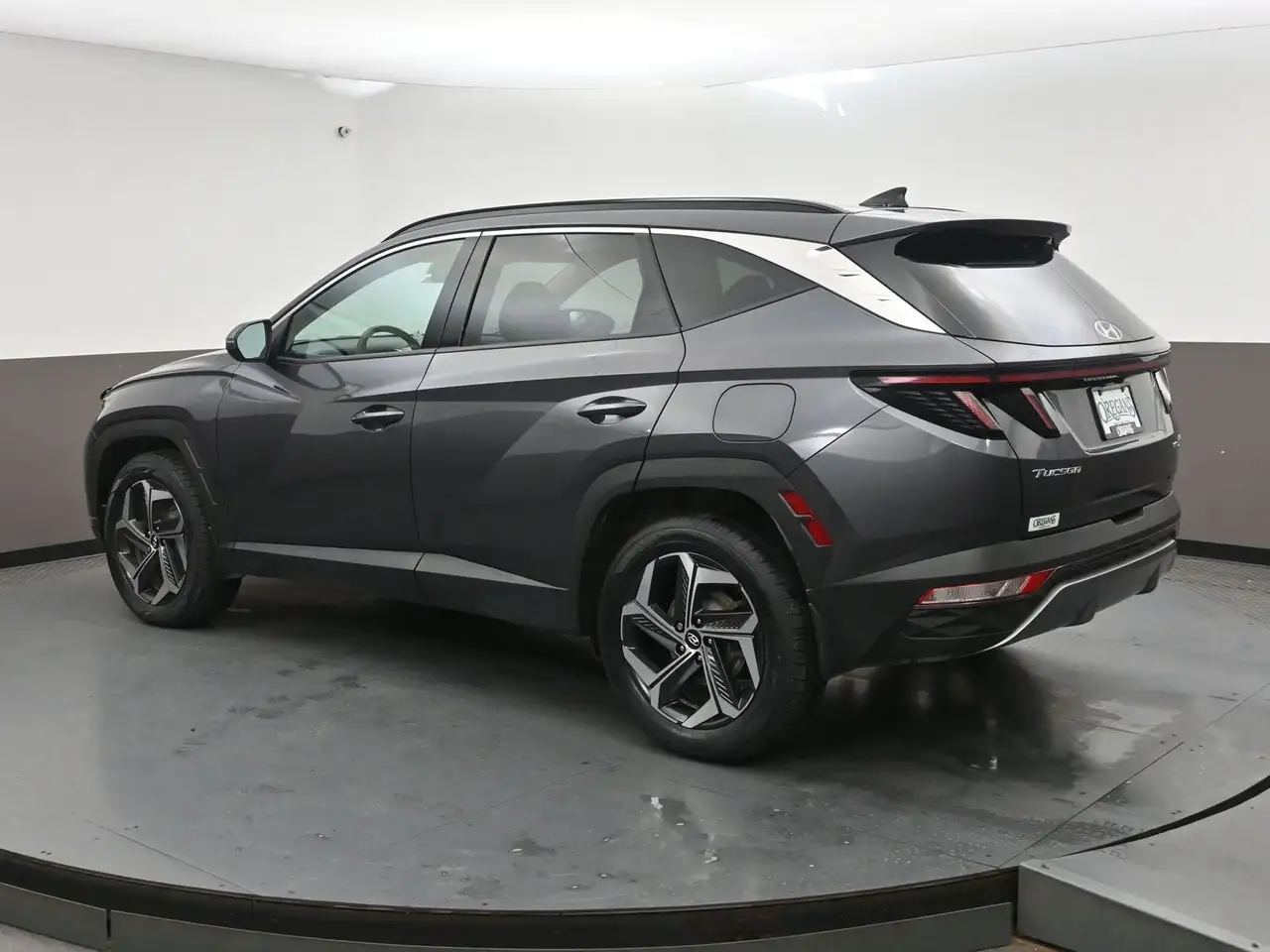Hyundai TUCSON снимка Hyundai TUCSON