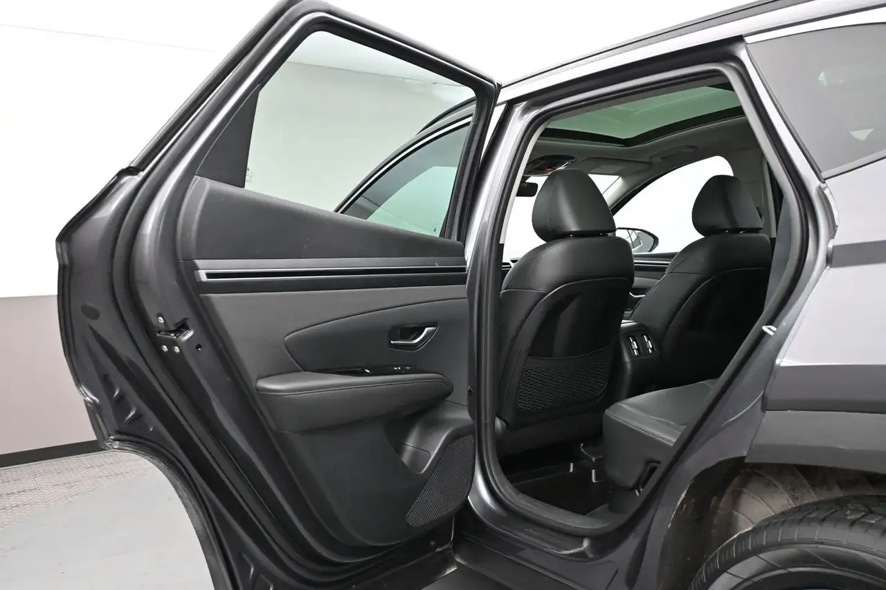 Hyundai TUCSON снимка Hyundai TUCSON