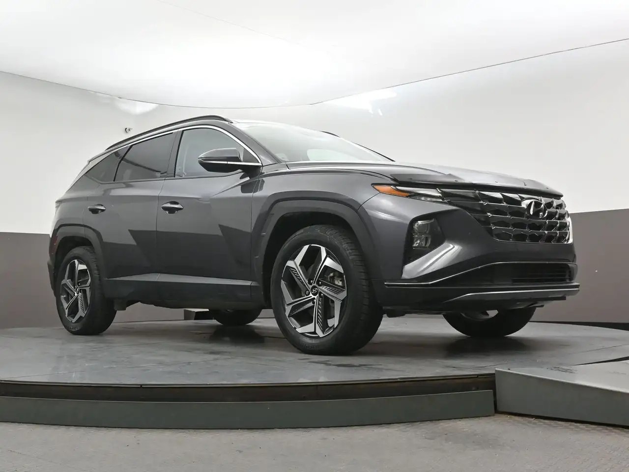 Hyundai TUCSON снимка Hyundai TUCSON