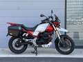 Moto Guzzi V 85 TT Blanc - thumbnail 1