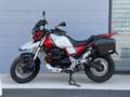 Moto Guzzi V 85 TT Blanc - thumbnail 4
