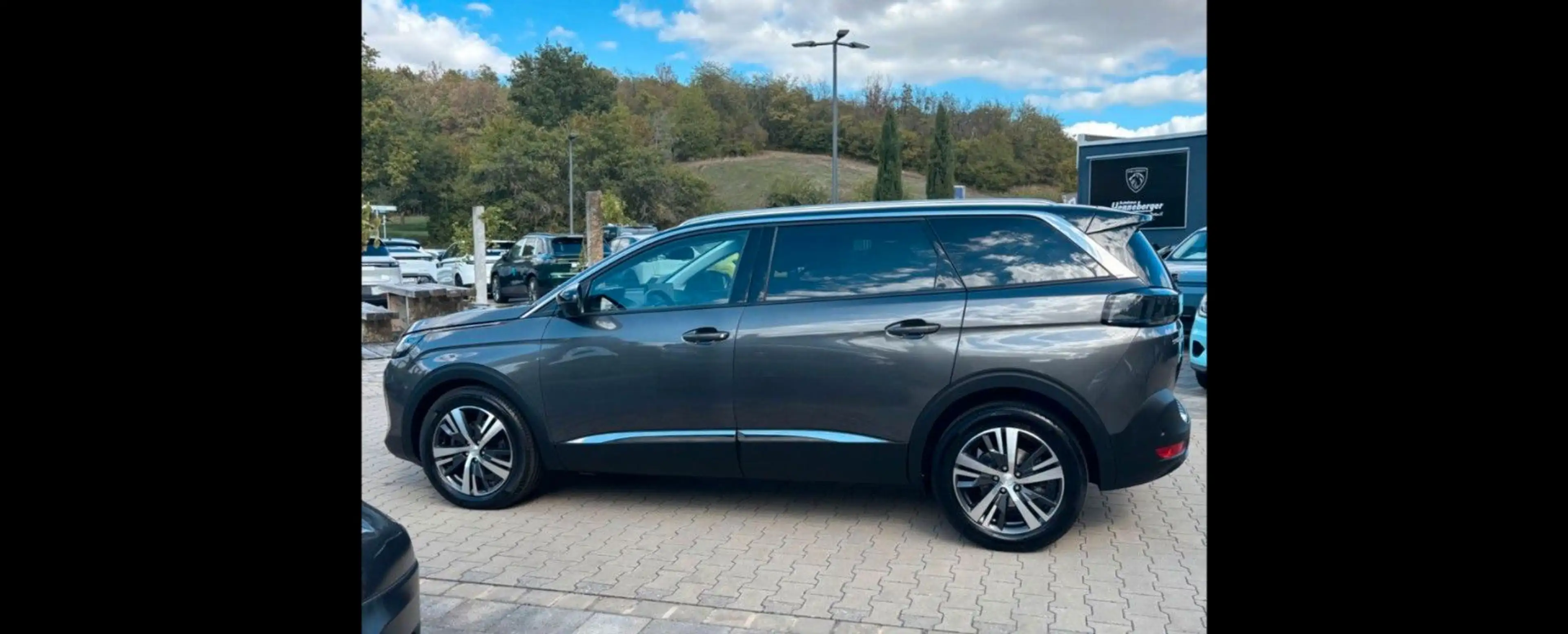Peugeot 5008 Allure Pack 2.0 180 HDi|7 Sitze|SHZ|CarPlay — photo 10
