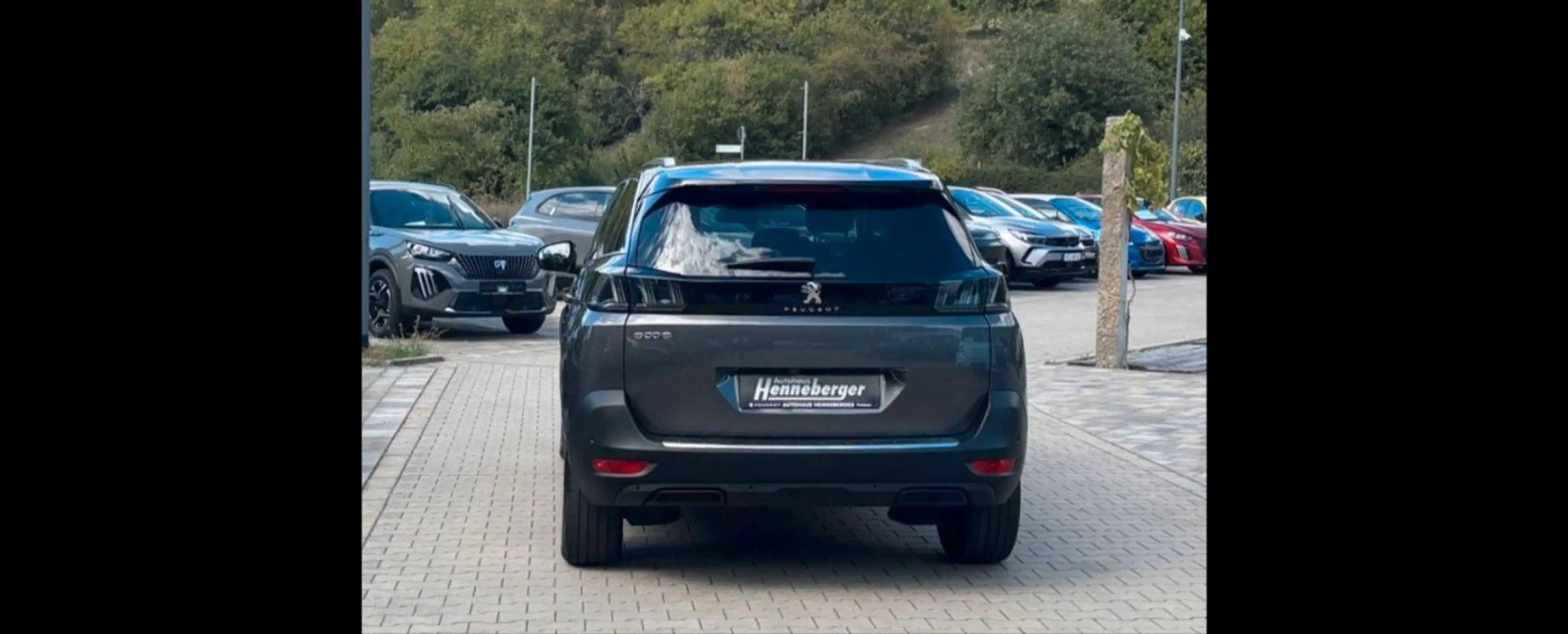 Peugeot 5008 Allure Pack 2.0 180 HDi|7 Sitze|SHZ|CarPlay — photo 11
