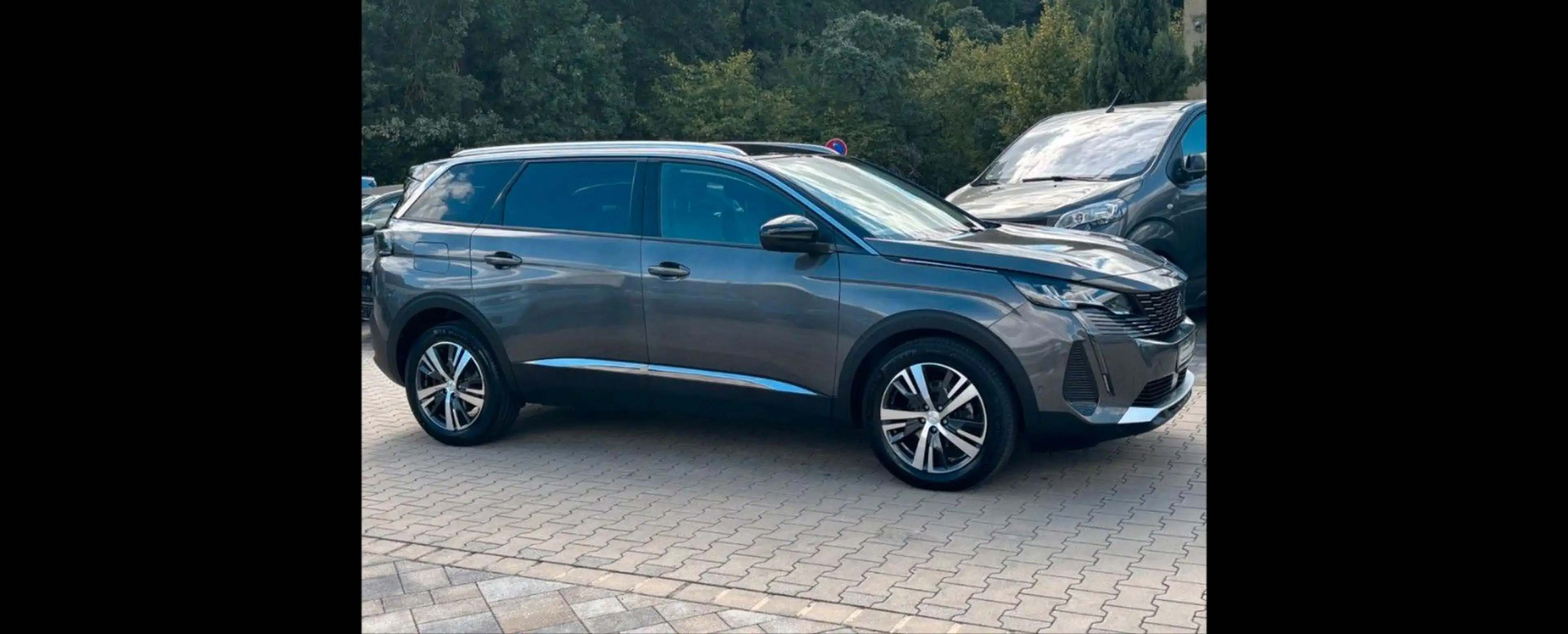 Peugeot 5008 Allure Pack 2.0 180 HDi|7 Sitze|SHZ|CarPlay — photo 12