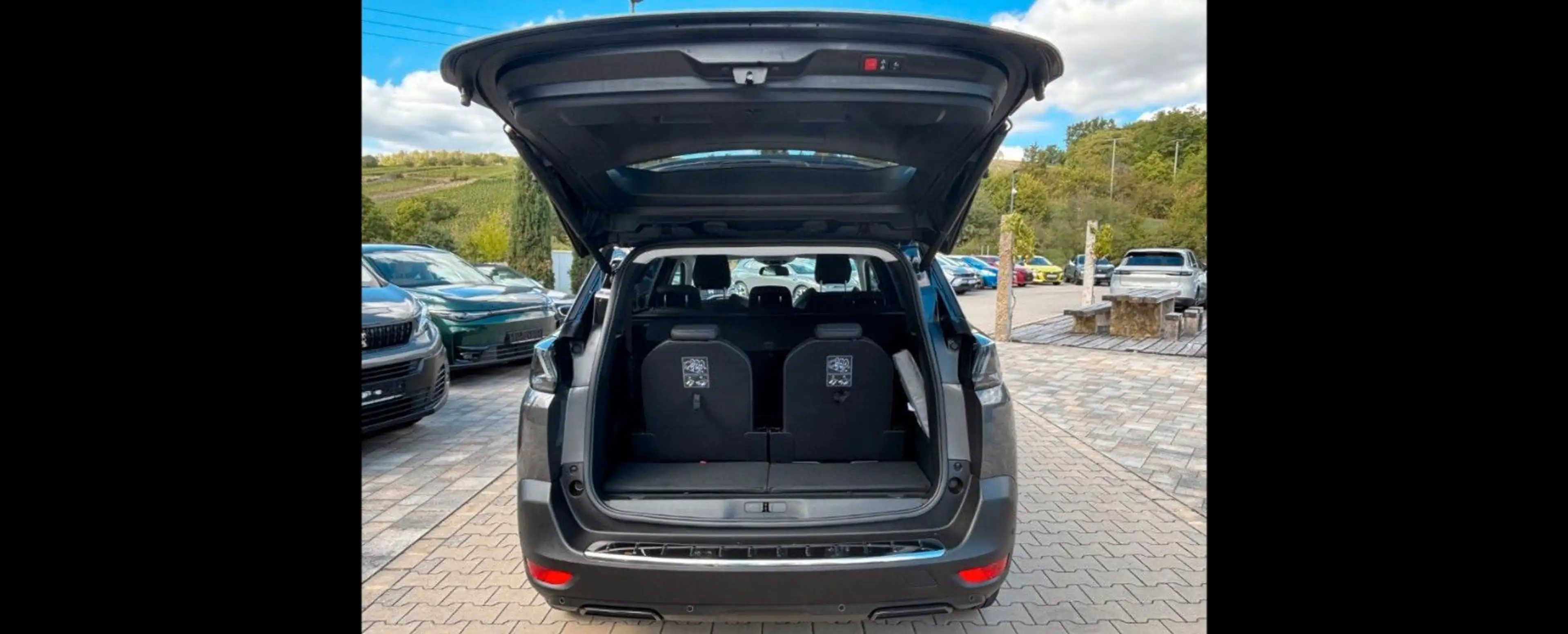 Peugeot 5008 Allure Pack 2.0 180 HDi|7 Sitze|SHZ|CarPlay — photo 9