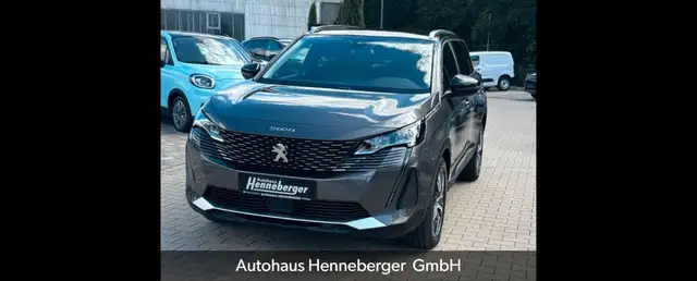 Peugeot 5008 Allure Pack 2.0 180 HDi|7 Sitze|SHZ|CarPlay