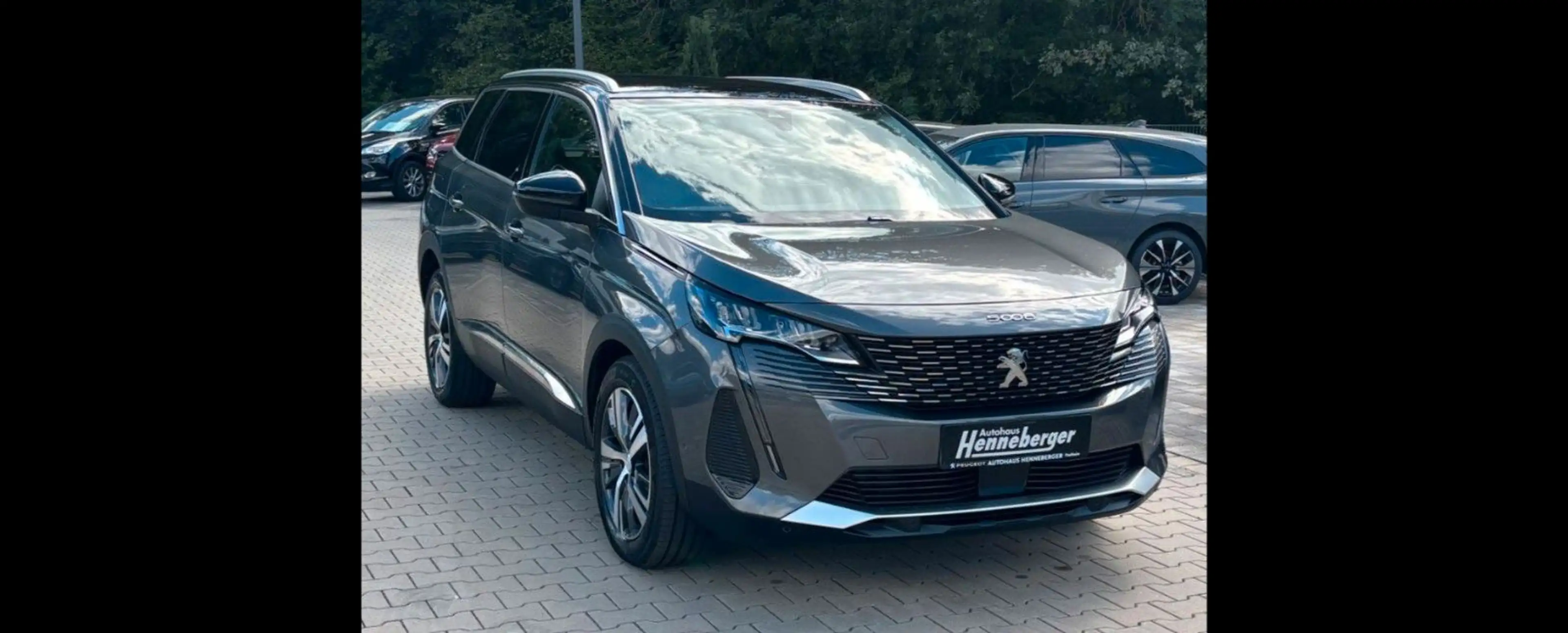 Peugeot 5008 Allure Pack 2.0 180 HDi|7 Sitze|SHZ|CarPlay — photo 13
