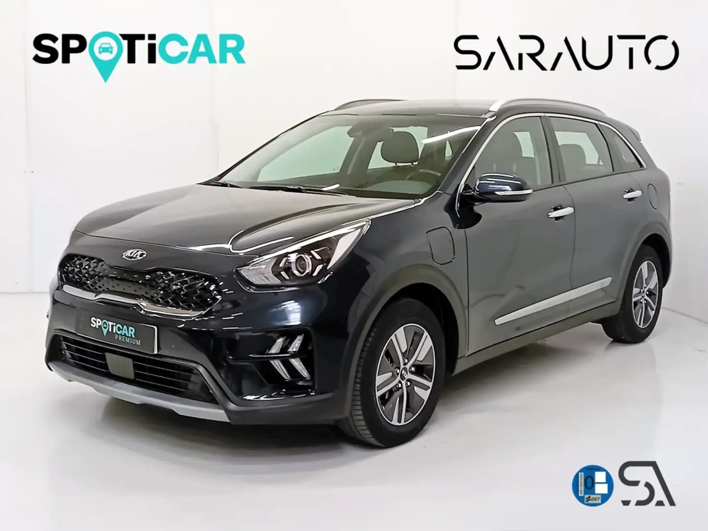 Kia Niro 1.6 PHEV Drive Azul - 1
