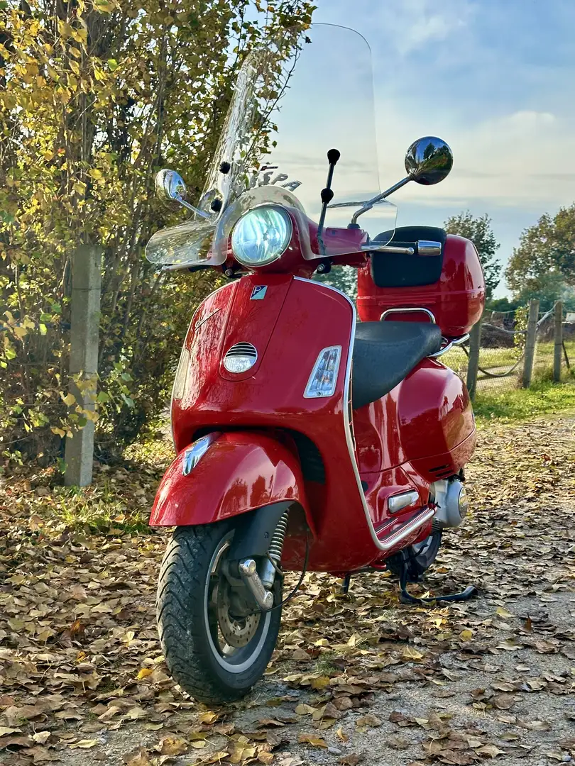 Vespa GTS 250 - 1