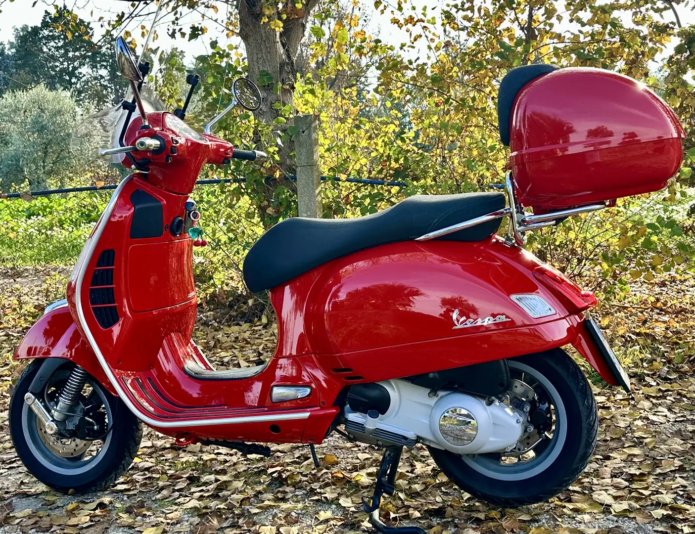 Vespa GTS 250 - 2