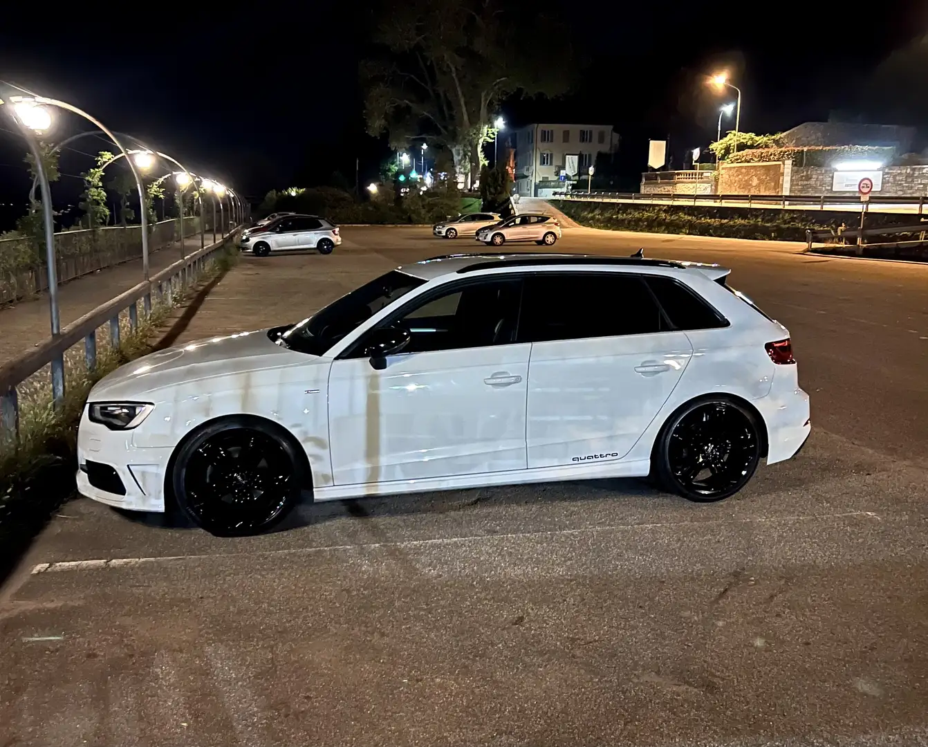 Audi A3 Sportback 2.0 tdi Ambition Edition quattro 184cv s - 2