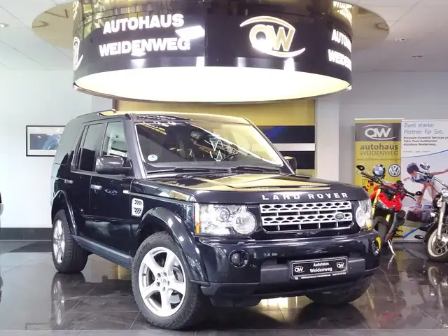 Land Rover Discovery 3.0 SDV6 HSE Luft. Cam Leder PDC AHK