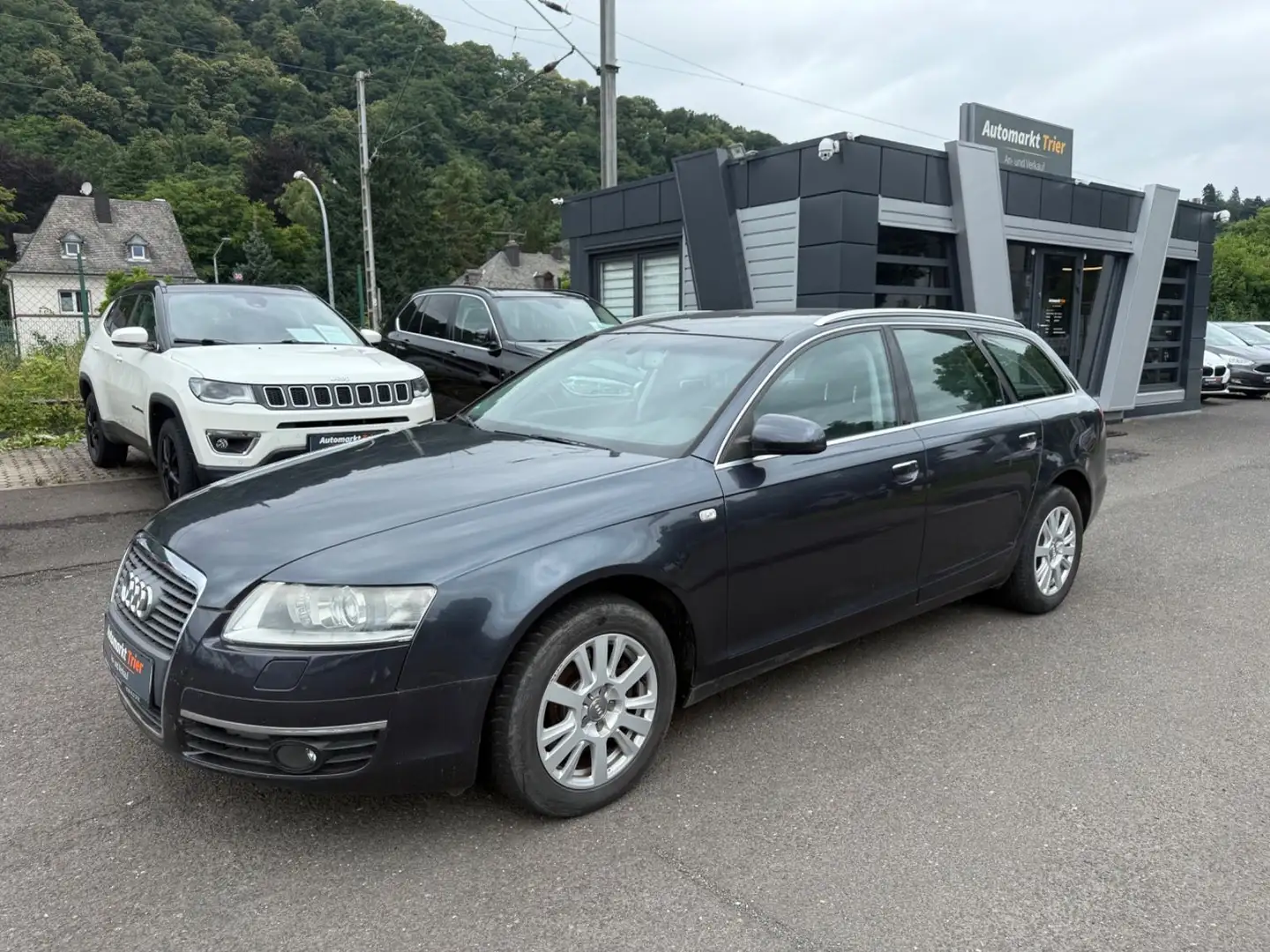 Audi A6 Avant 2.7 TDI Im Kundenauftrag! Export! Gris - 1