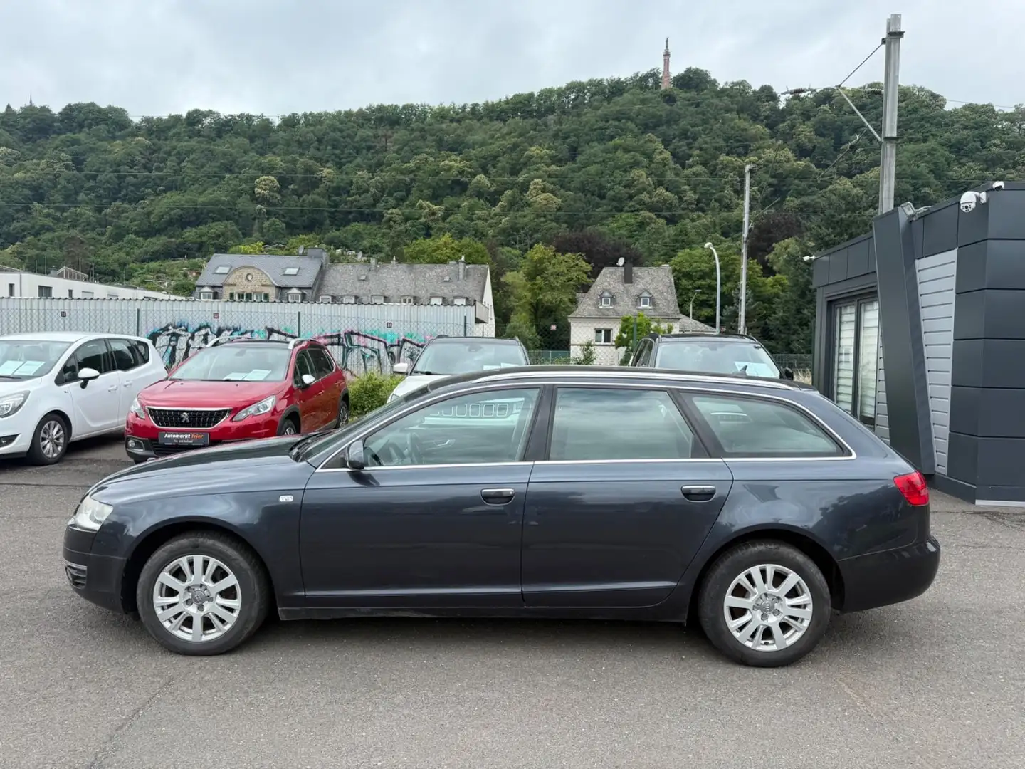 Audi A6 Avant 2.7 TDI Im Kundenauftrag! Export! Gris - 2