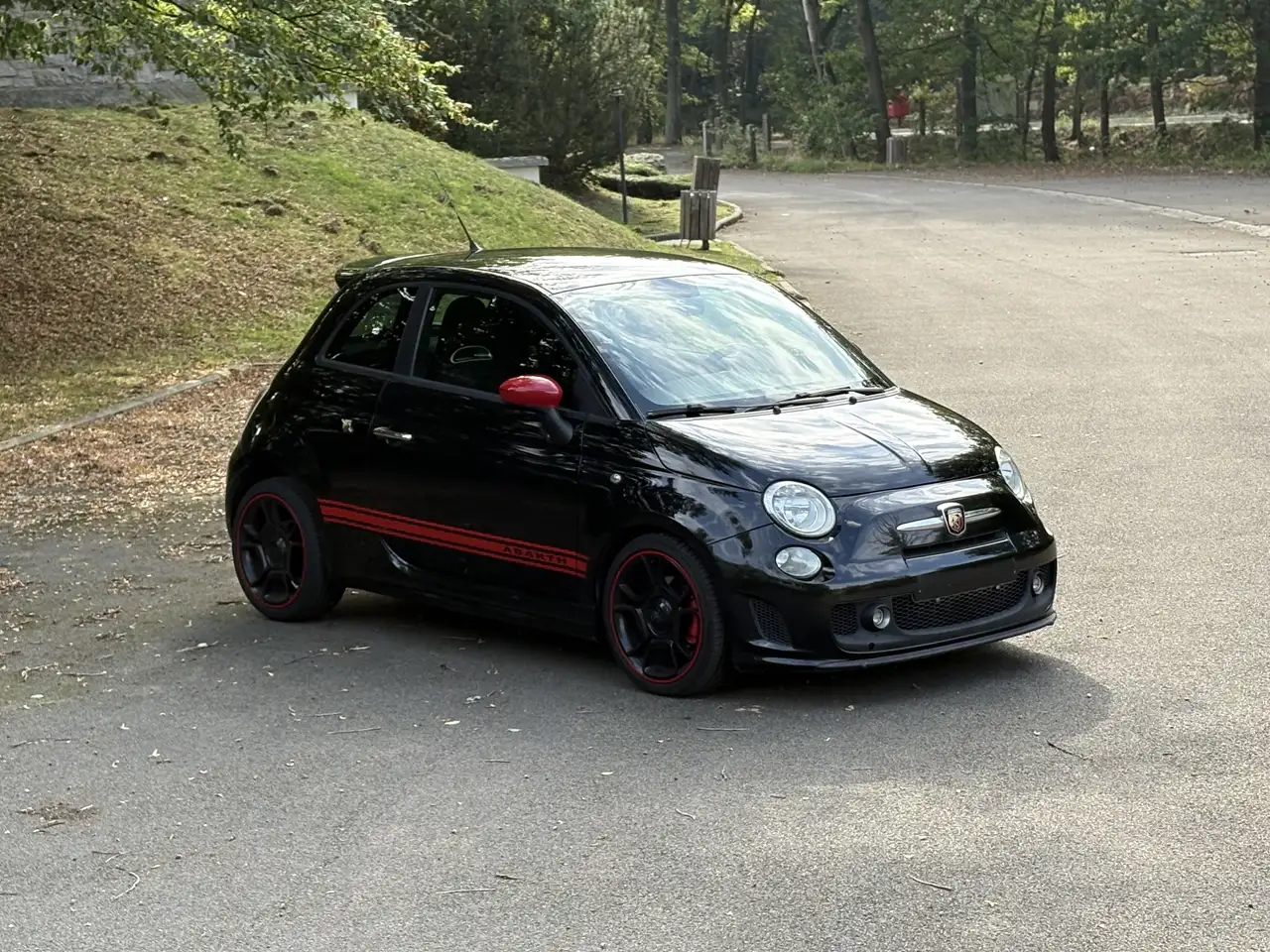 Fiat 500 Abarth
