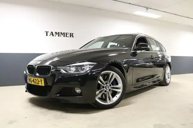 BMW 340 340i High Executive M-Sport NAP!!!PANO/DEALER ONDE