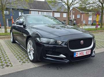 XE 2.0 D Business Edition R-Sport