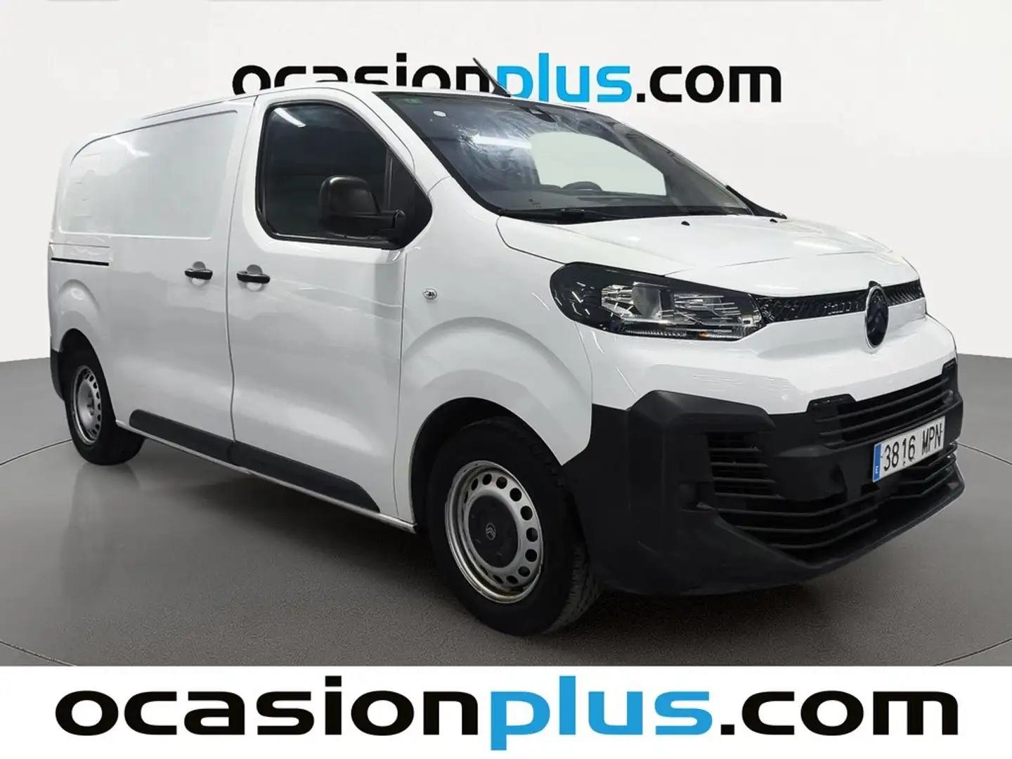 Citroen Jumpy Fg. 1.5 BlueHDI Talla M S&S 120 Blanco - 2