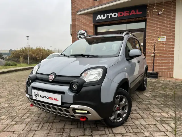 Fiat Panda 0.9 85 cv CROSS 4X4