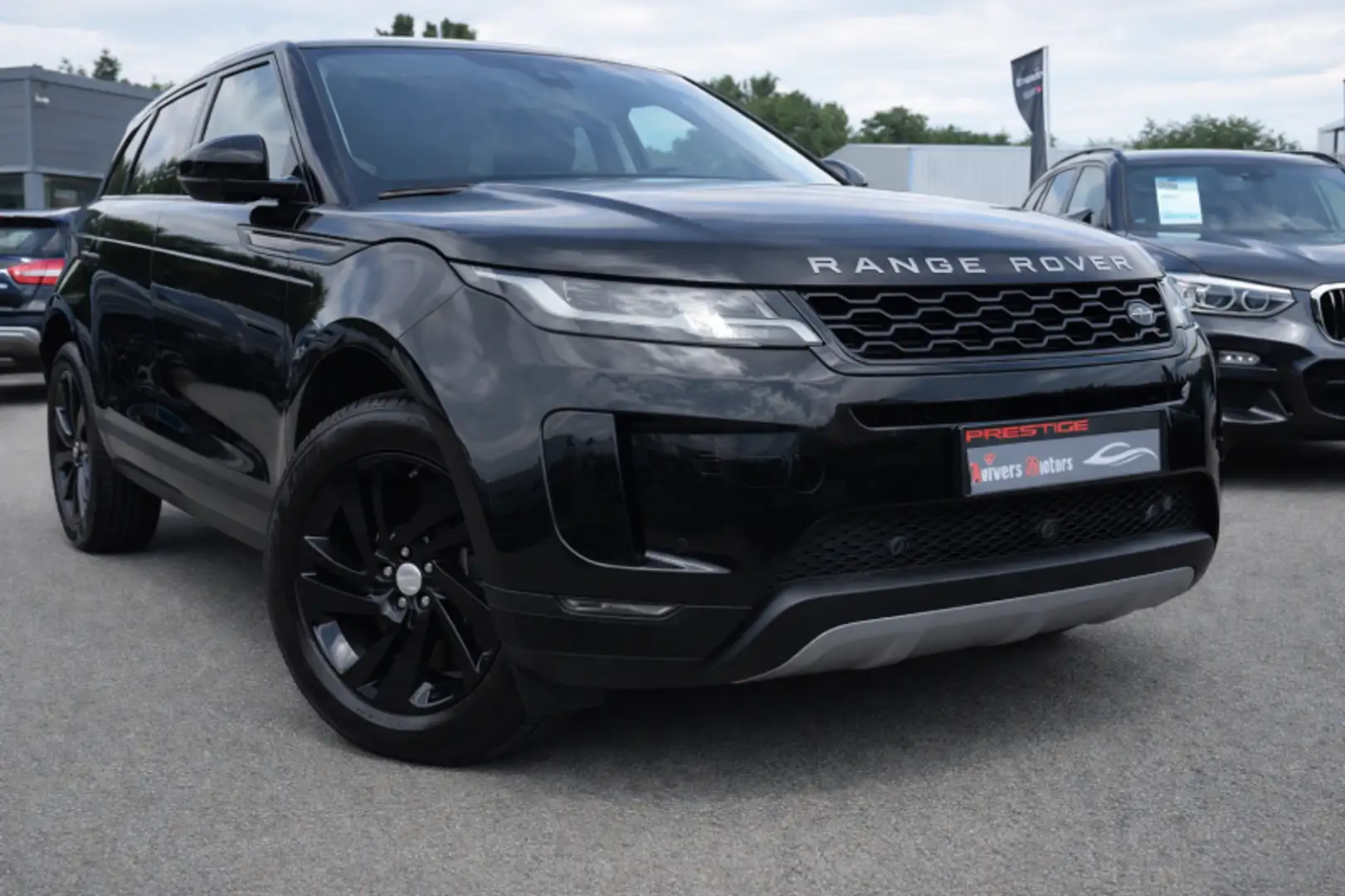 land rover evoque